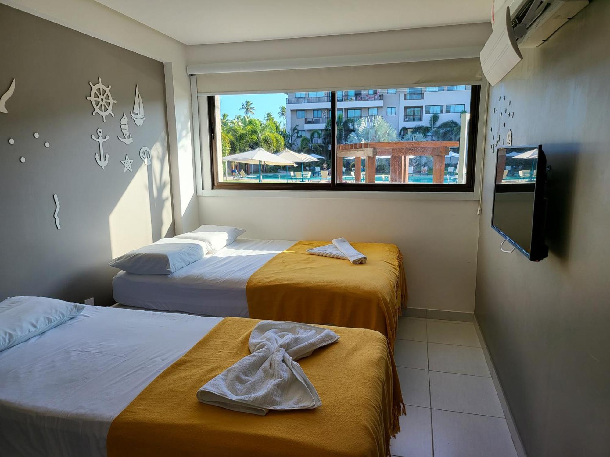 Boutique Ecolife Apartment Porto de Galinhas Exterior photo
